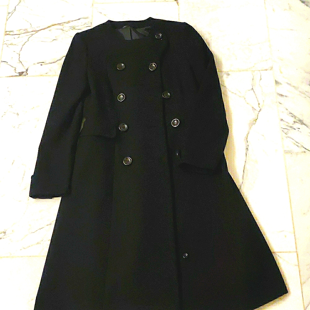 Wool Coat
